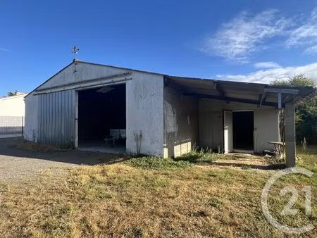 terrain à vendre - 925 m2 - challans - 85 - pays-de-loire