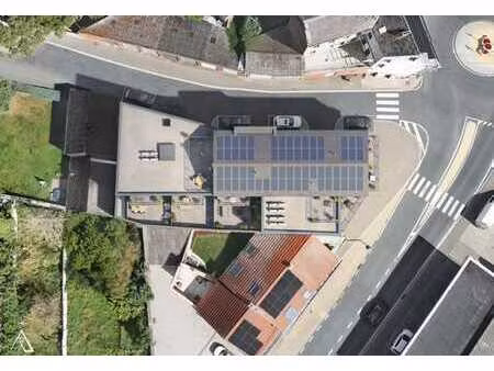 appartement neuf de 2 chambres avec vaste terrasse