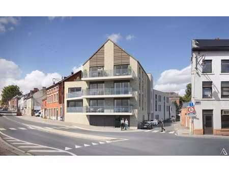 spacieux appartement neuf de trois chambre avec terrasse