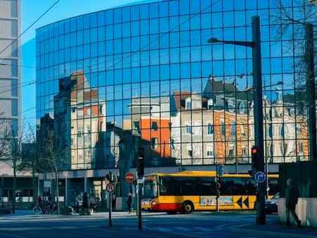 2 places de parking sous-terrain / grand-rex / mulhouse centre-ville