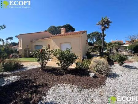 vente maison à jard-sur-mer (85520) : à vendre / 136m² jard-sur-mer