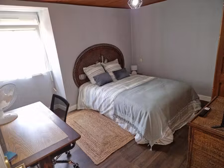 location meublée maison 4 pièces 110 m² à missiriac (56140)  950 €