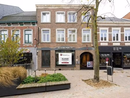 bien professionnel à louer à bree € 1.450 (ldlun) - hillewaere hasselt | zimmo