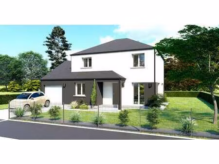 vente maison à plerguer (35540) : à vendre / 105m² plerguer