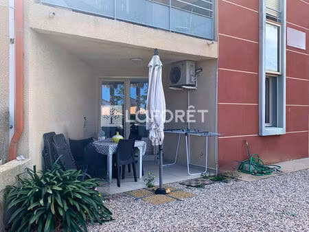 investissement locatif - appartement t2 de 43 m2 - saint nazaire