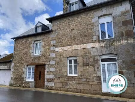 vente maison à saint-georges-de-reintembault (35420) : à vendre / 99m² saint-georges-de-re
