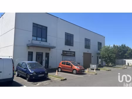 location locaux professionnels 15 m² à bailly-romainvilliers (77700)  560 €