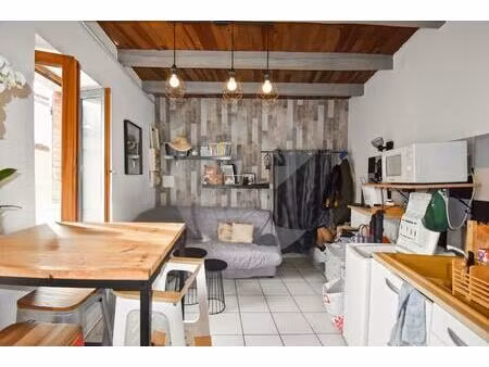 idéal investisseur – immeuble avec 2 appartements loués – nègrepelisse