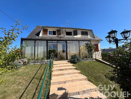 maison à vendre à conie molitard - 4 chambres  124 m²