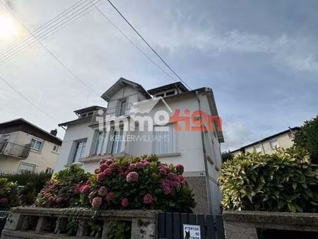 immeuble (185 m²) à vendre à eu