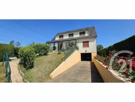 maison à vendre - 5 pièces - 106 33 m2 - conie molitard - 28 - centre