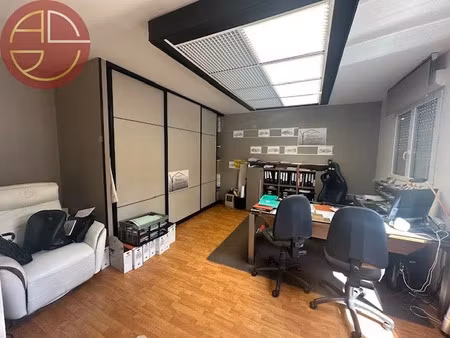 location locaux professionnels 2 pièces 55 m² à saint-alban (31140)  900 €