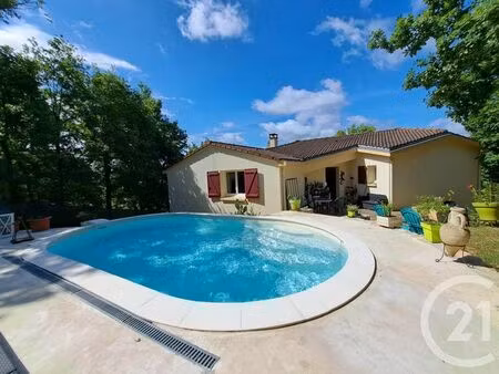 maison à vendre - 6 pièces - 140 m2 - pinsac - 46 - midi-pyrenees