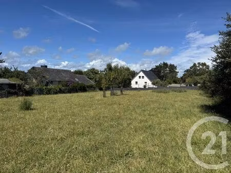 terrain à vendre - 920 m2 - blainville sur mer - 50 - basse-normandie