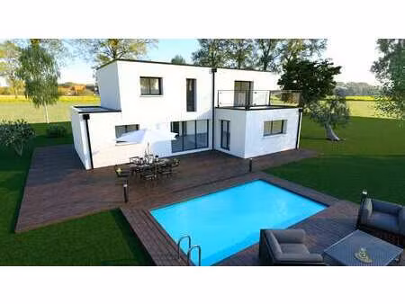 vente maison à saint-guinoux (35430) : à vendre / 140m² saint-guinoux