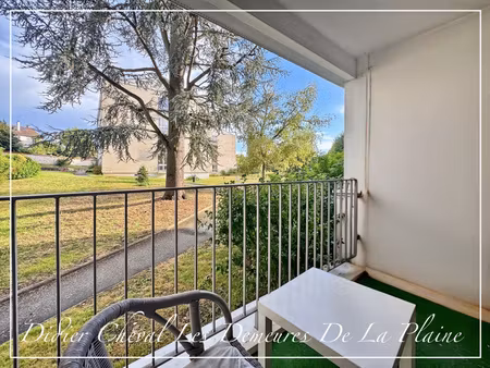 105 47 m² residence la source bailly