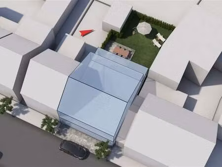 terrain à vendre à vlijtingen € 125.000 (l2j4x) - immo top invest | zimmo