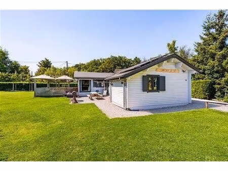 charmant chalet à vendre sur barvaux