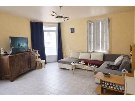 vente maison à l'herbergement (85260) : à vendre / 55m² l'herbergement