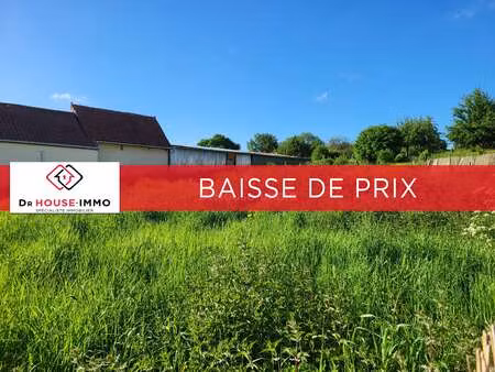 vente terrain à freulleville (76510) : à vendre / 1251m² freulleville