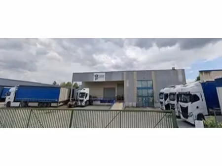à louer – local industriel de 1 600 m² à saint-martin-sur-le-pré – marne (51)