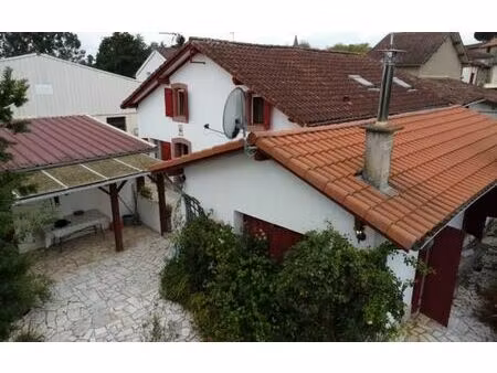 maison cauna 160 m² t-8 à vendre  198 000 €