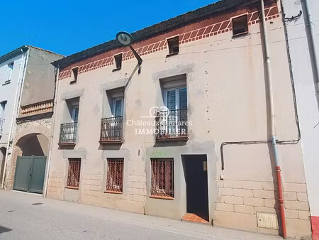 maison de village  grange