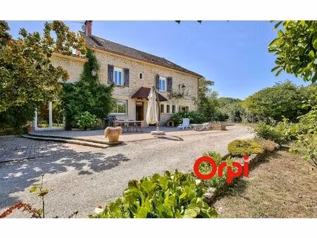 maison saint-alban-de-roche m² t-5 à vendre  549 000 €