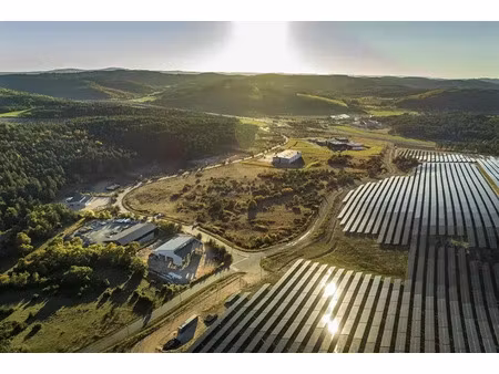 à vendre – terrains industriels de 4 000 à 30 000 m² dans la zone d’activités la tieule – 