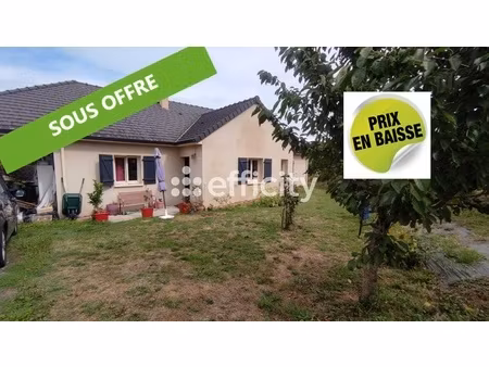 maison 6 pièces - 111 m²