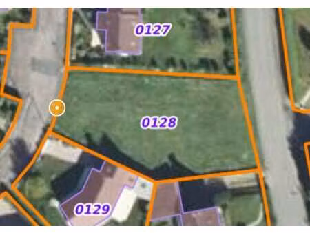 vente terrain à la bouillie (22240) : à vendre / la bouillie