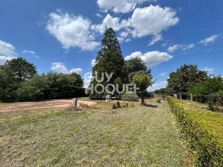 vente terrain à saint-paul-mont-penit (85670) : à vendre / 2138m² saint-paul-mont-penit