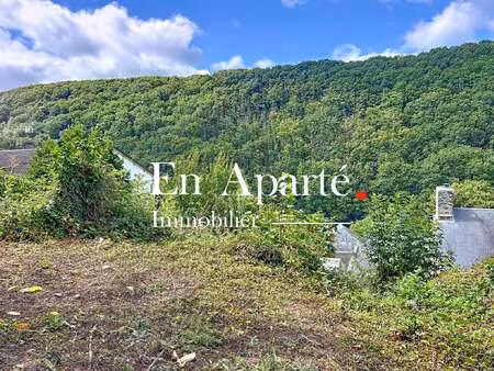 vente terrain à vire (14500) : à vendre / vire
