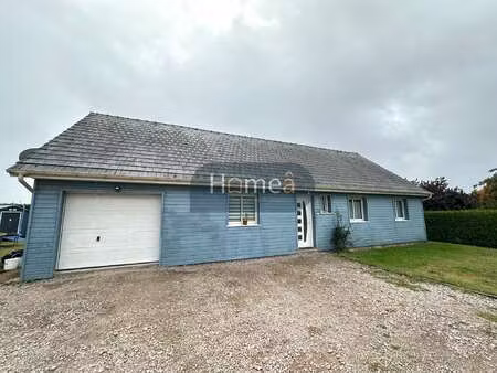 vente maison à auffay (76720) : à vendre / 91m² auffay