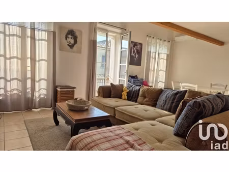 vente duplex 4 pièces