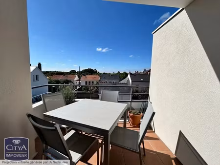 appartement à vendre 3 pièces 71.09 m² - la montagne (44) - 164 000€