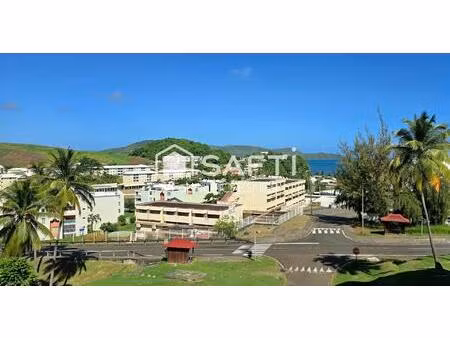 appartement t4 idéal famille - vue mer et belle luminosité