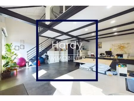 immobilier professionnel à louer pontoise