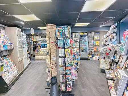 fonds de commerce tabac presse fdj pmu vapotage