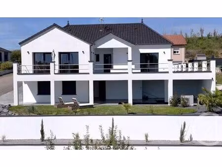 maison à vendre - 6 pièces - 177 38 m2 - coincy - 57 - lorraine