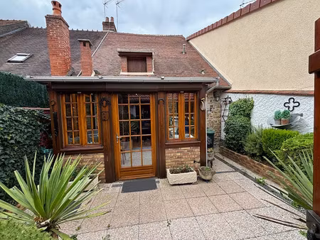 vente maison 4 pièces 55 m² à fourchambault (58600)  75 000 €