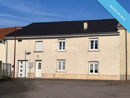 en vente maison 131 m² – 184 000 € |helstroff