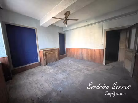 vente maison 7 pièces 162 m² à magrie (11300)  44 000 €