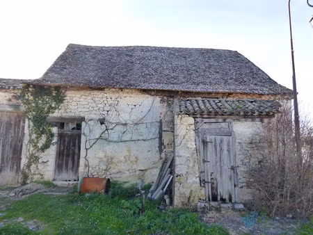 vente maison 1 pièce 158 m² à monmadalès (24560)  54 000 €