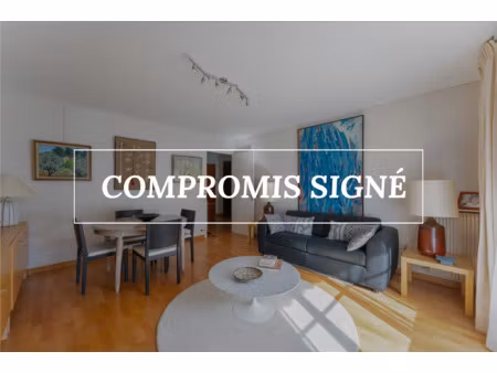 appartement 3 pieces 67m2 + cave - saint julien residence a