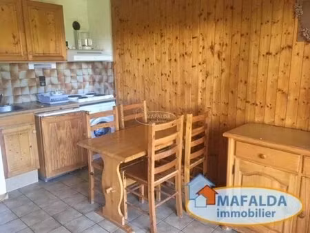 studio mont-saxonnex