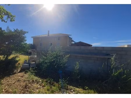 dpt drôme (26)  à vendre alixan ancienne ferme p7