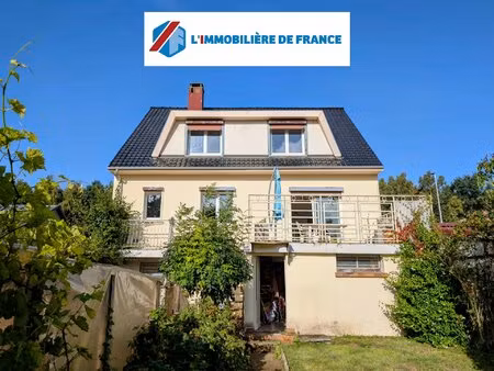 maison individuelle sur s.sol complet