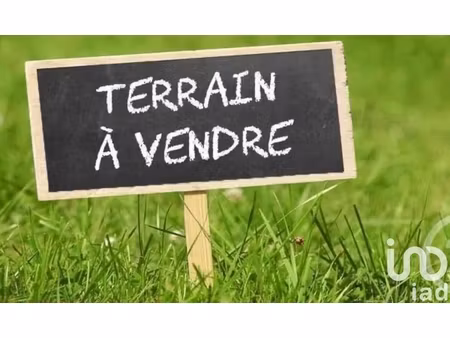 vente terrain 5 600 m²