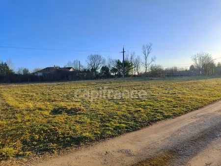 terrain à vendre de 685m2